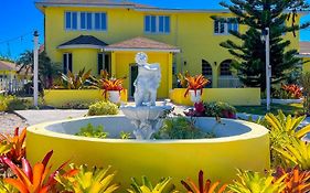 Golden Palms House