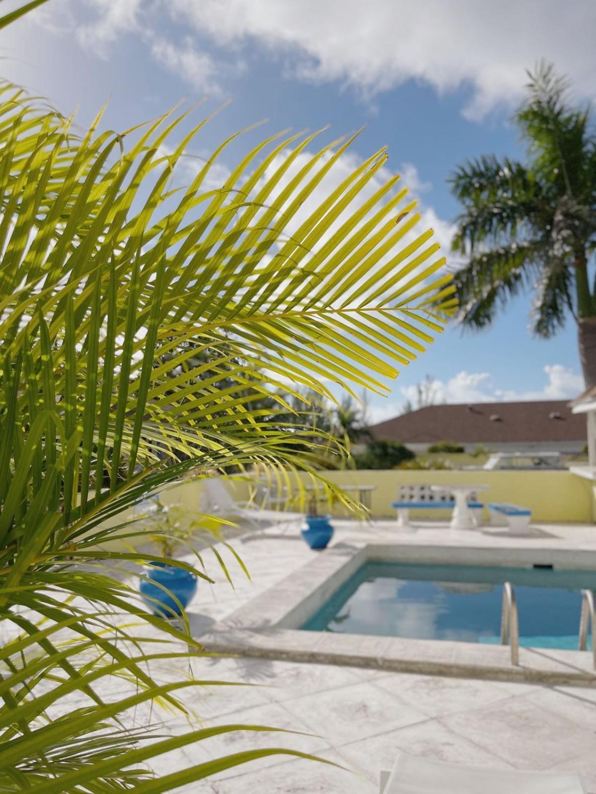 Bed and Breakfast Golden Palms House Nasáu Exterior foto
