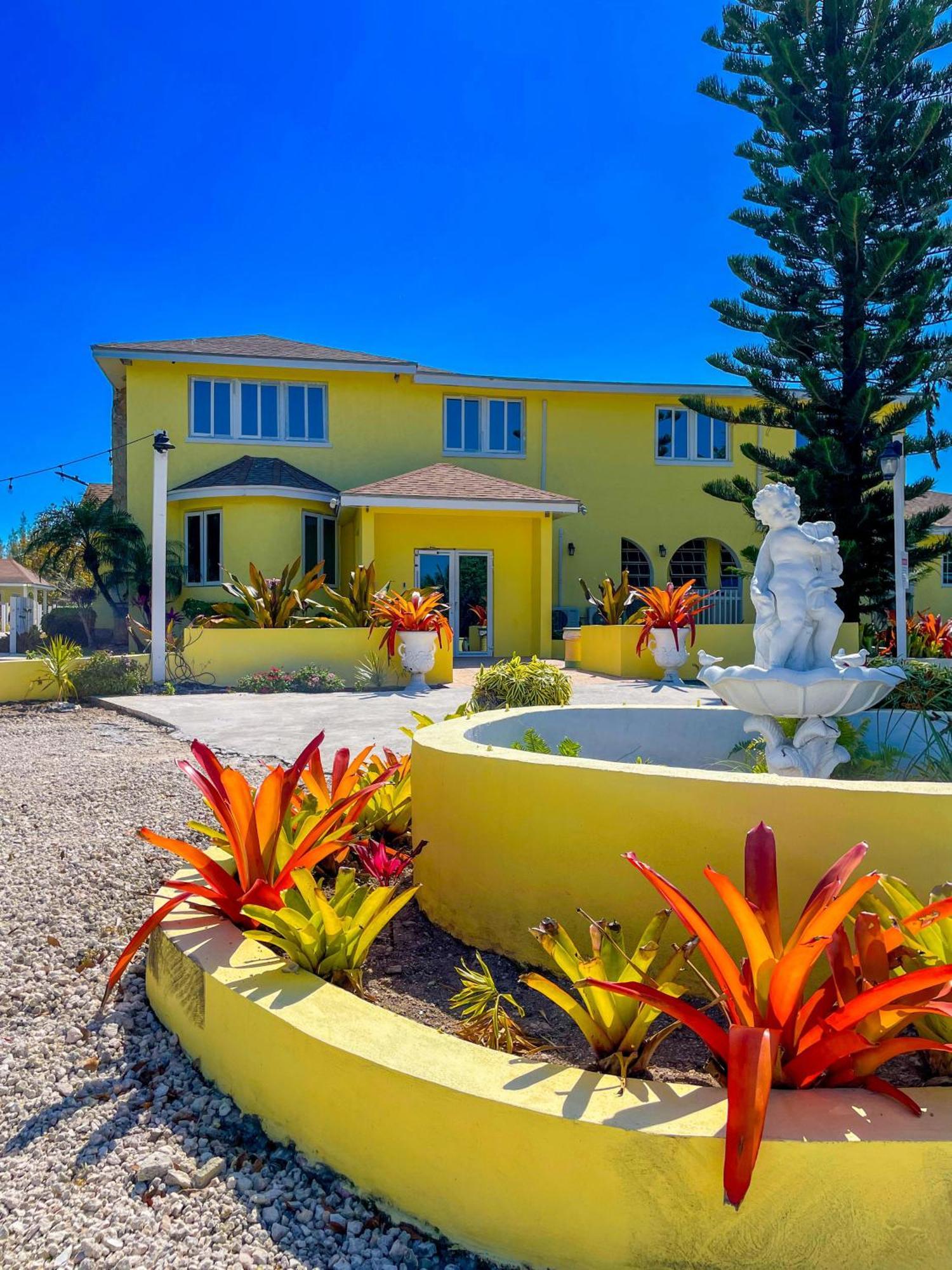 Bed and Breakfast Golden Palms House Nasáu Exterior foto