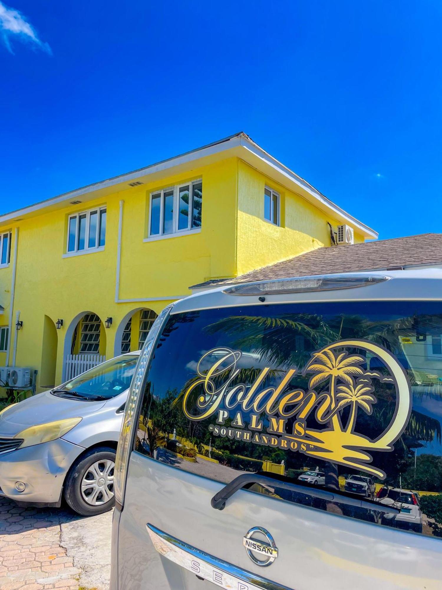 Bed and Breakfast Golden Palms House Nasáu Exterior foto